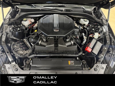 2023 Cadillac CT5 Premium Luxury