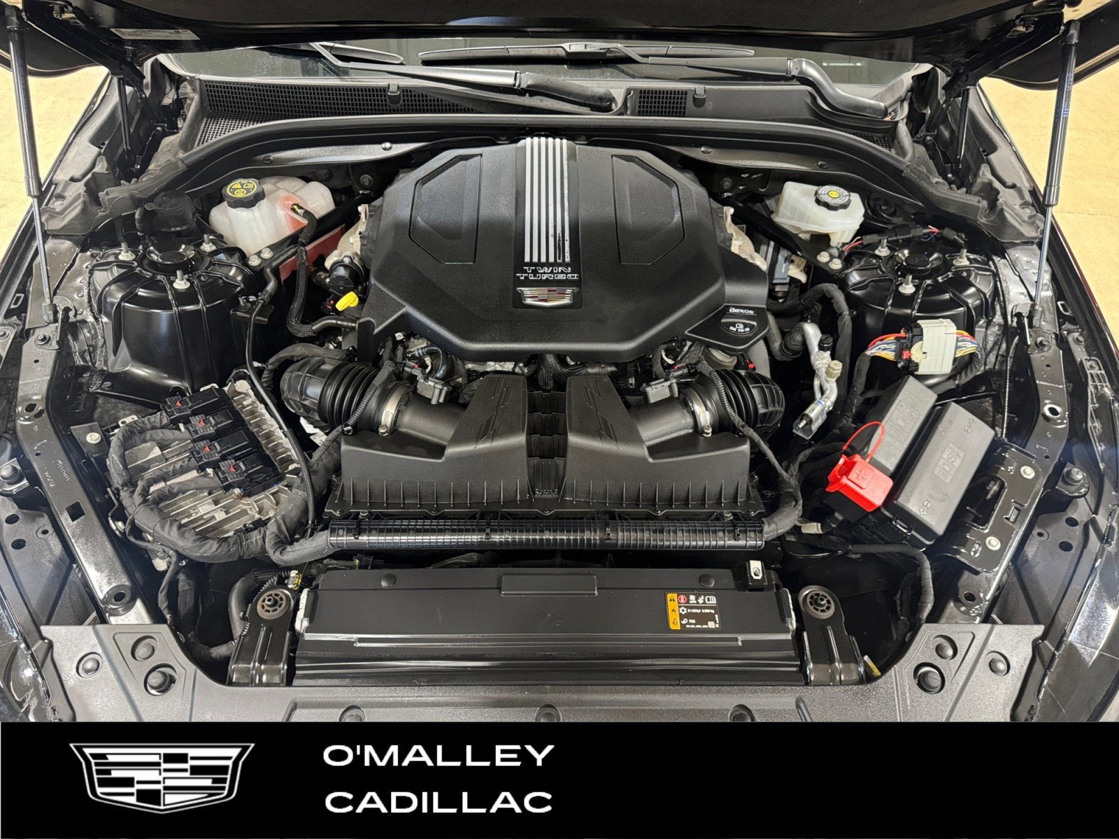 2023 Cadillac CT5 Premium Luxury