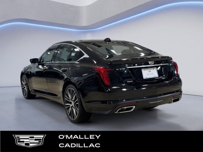 2023 Cadillac CT5 Premium Luxury