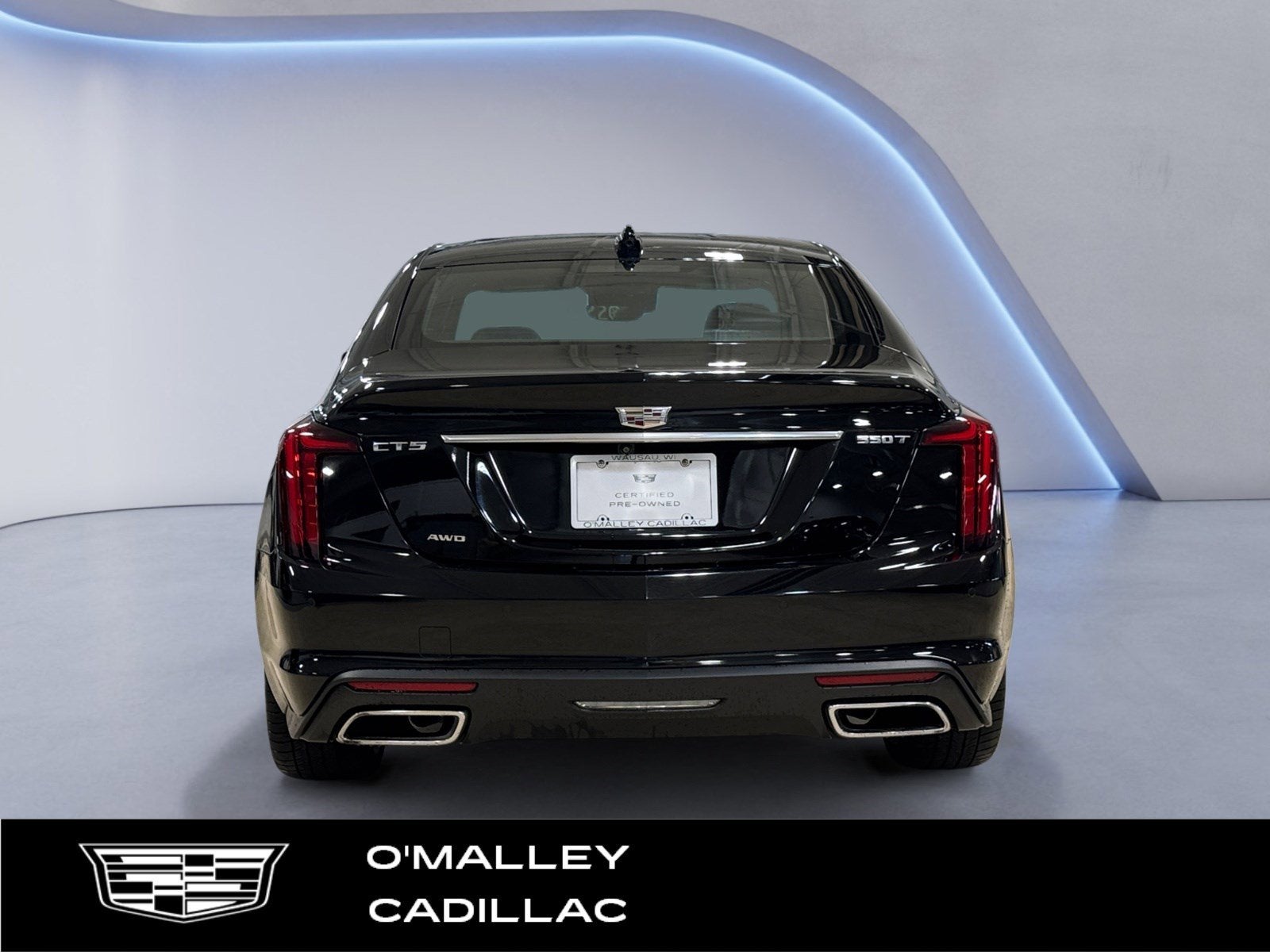 2023 Cadillac CT5 Premium Luxury