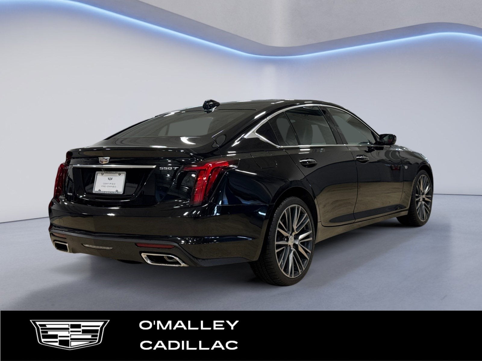 2023 Cadillac CT5 Premium Luxury