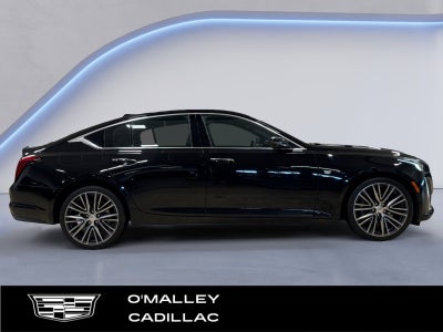 2023 Cadillac CT5 Premium Luxury