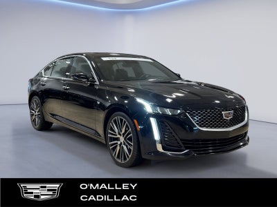 2023 Cadillac CT5 Premium Luxury