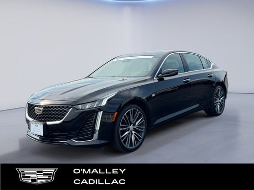 2024 Cadillac CT5 Premium Luxury