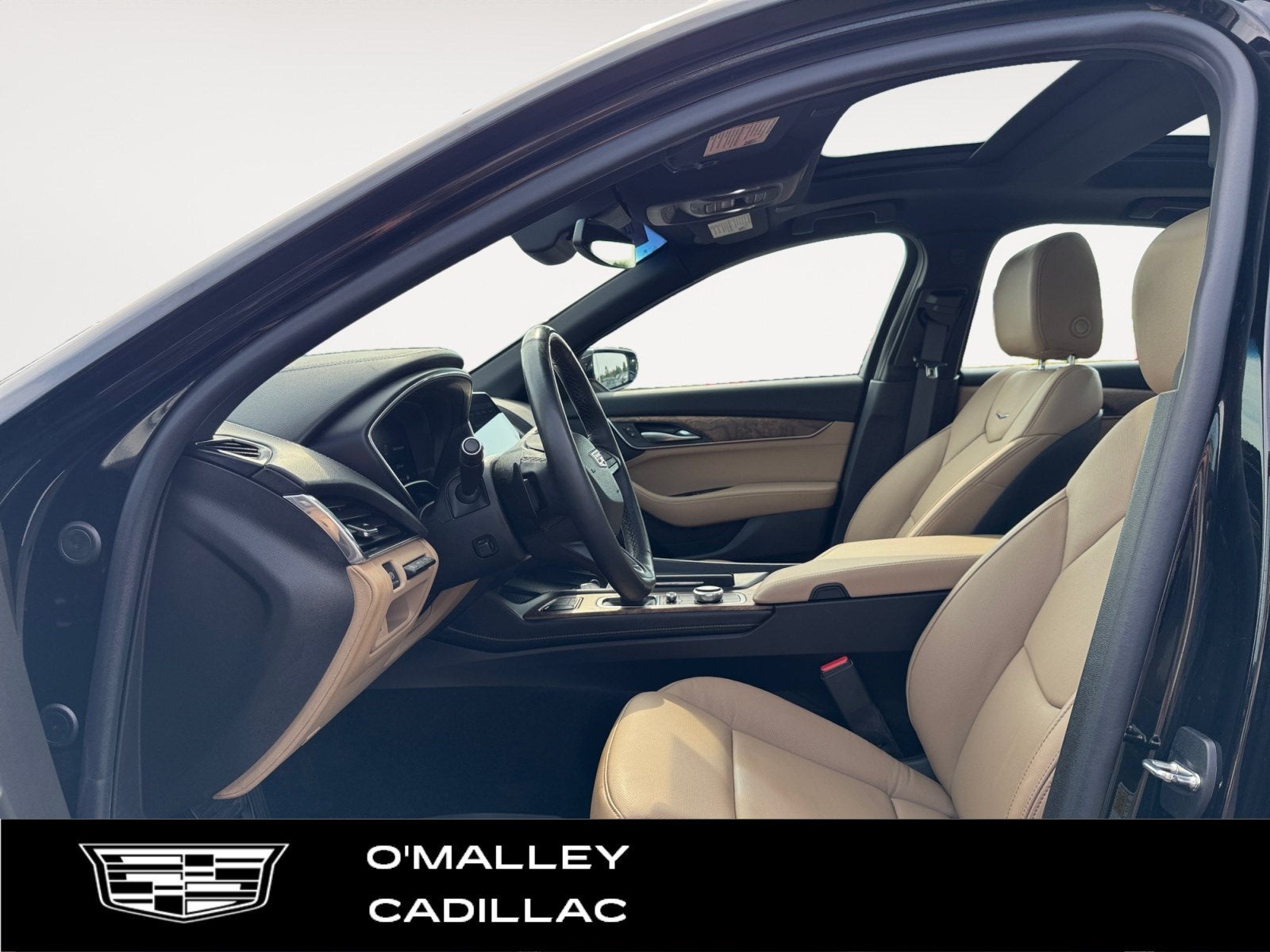 2024 Cadillac CT5 Premium Luxury
