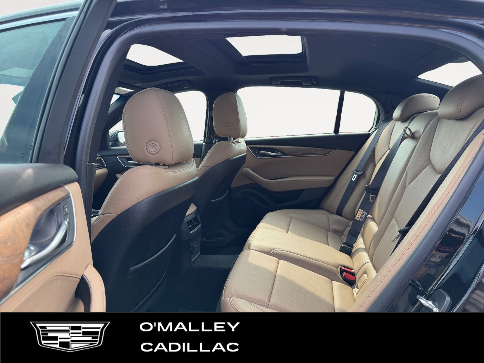 2024 Cadillac CT5 Premium Luxury