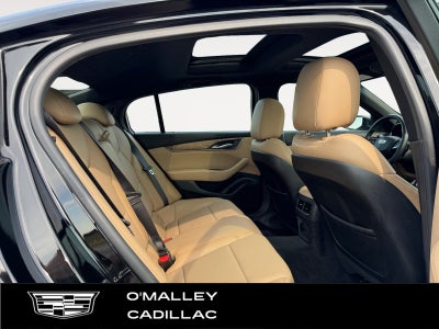 2024 Cadillac CT5 Premium Luxury
