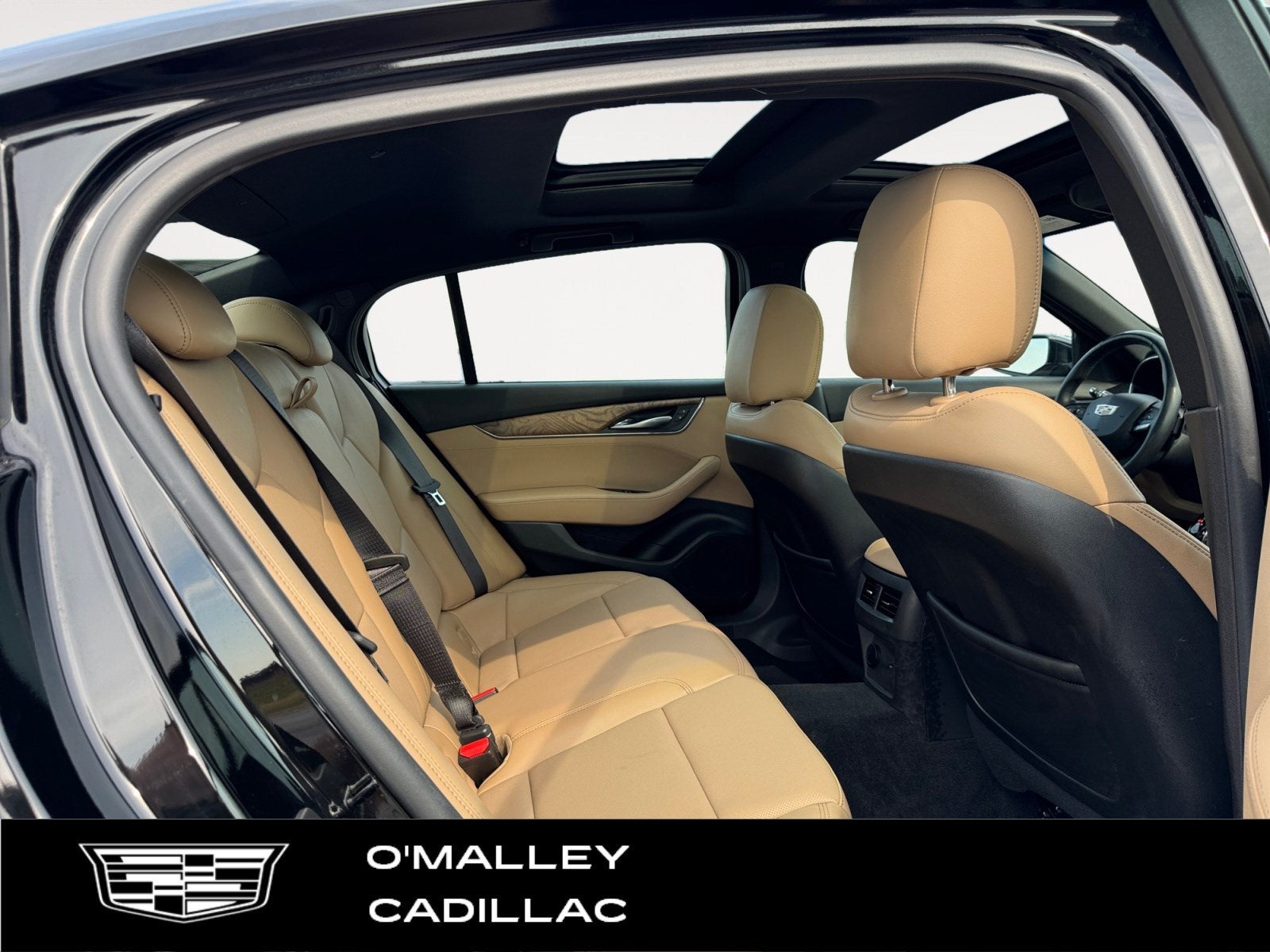 2024 Cadillac CT5 Premium Luxury