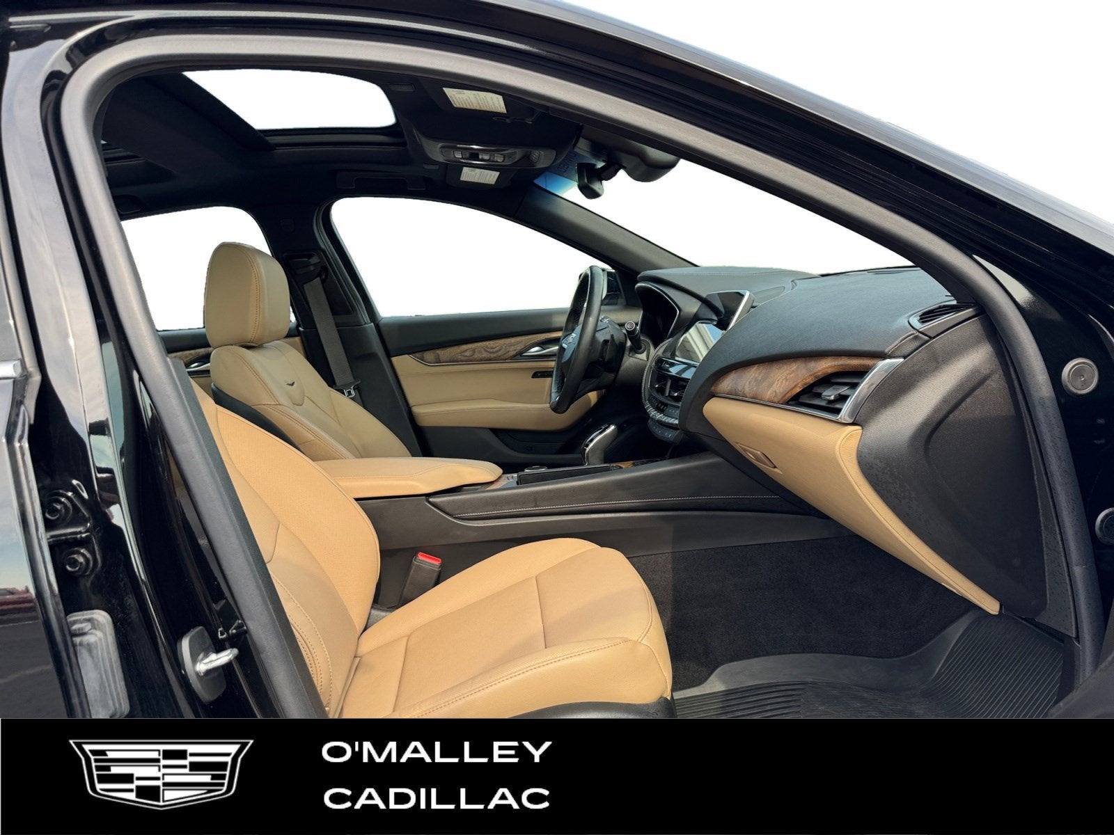 2024 Cadillac CT5 Premium Luxury