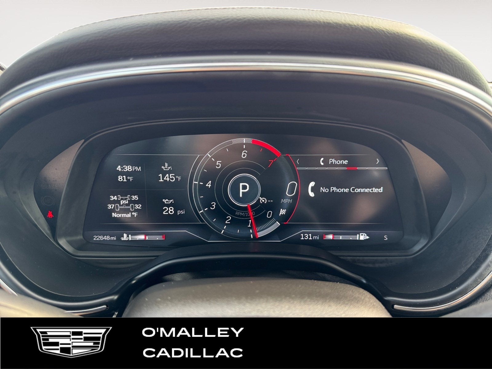 2024 Cadillac CT5 Premium Luxury