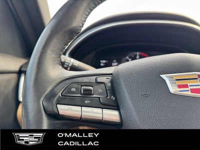2024 Cadillac CT5 Premium Luxury