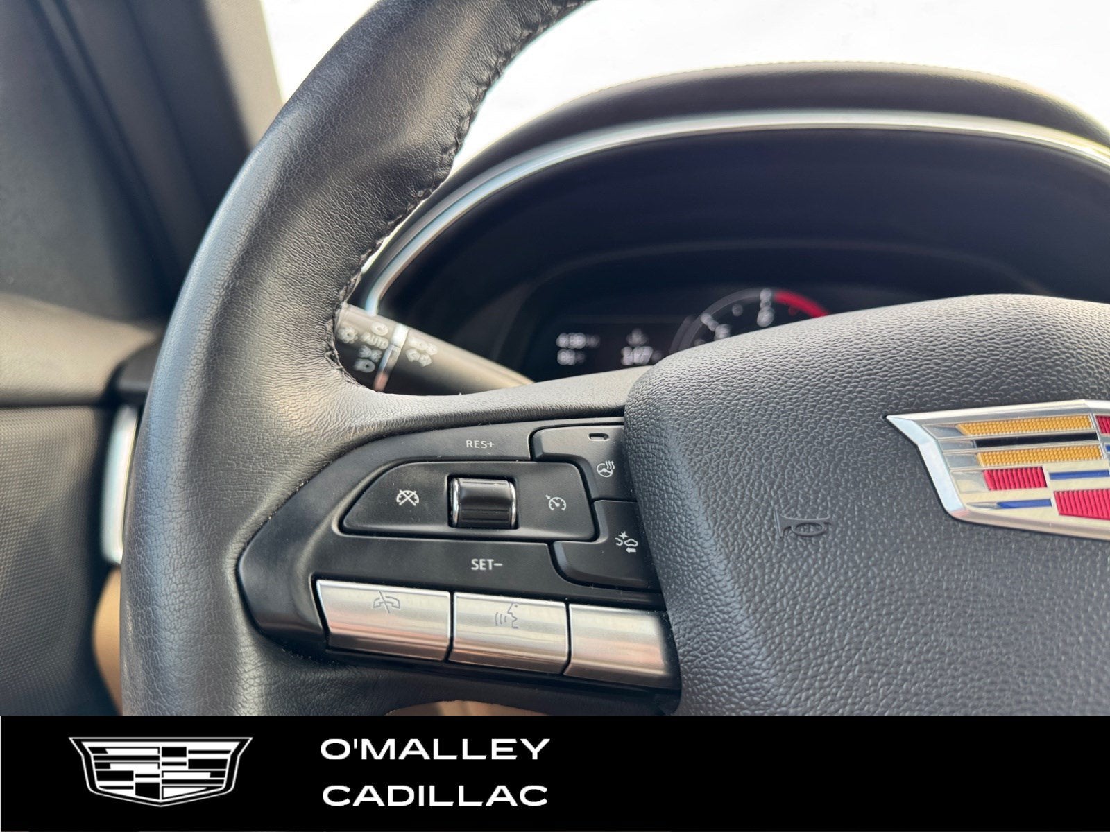 2024 Cadillac CT5 Premium Luxury