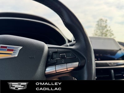 2024 Cadillac CT5 Premium Luxury