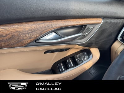 2024 Cadillac CT5 Premium Luxury