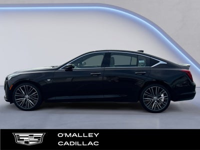 2024 Cadillac CT5 Premium Luxury