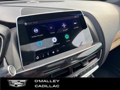 2024 Cadillac CT5 Premium Luxury