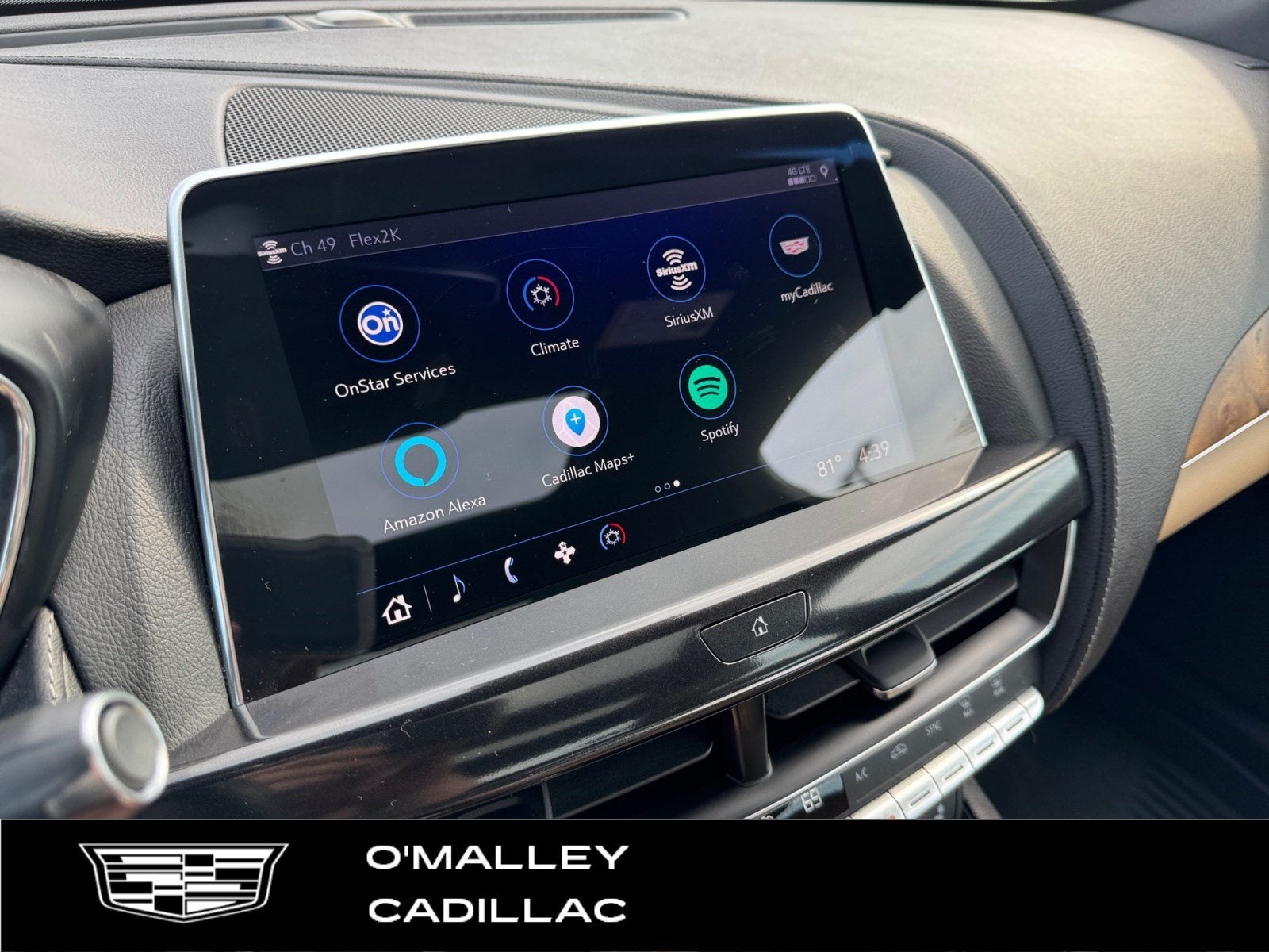 2024 Cadillac CT5 Premium Luxury