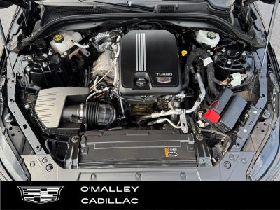 2024 Cadillac CT5 Premium Luxury