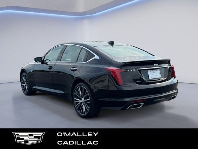 2024 Cadillac CT5 Premium Luxury