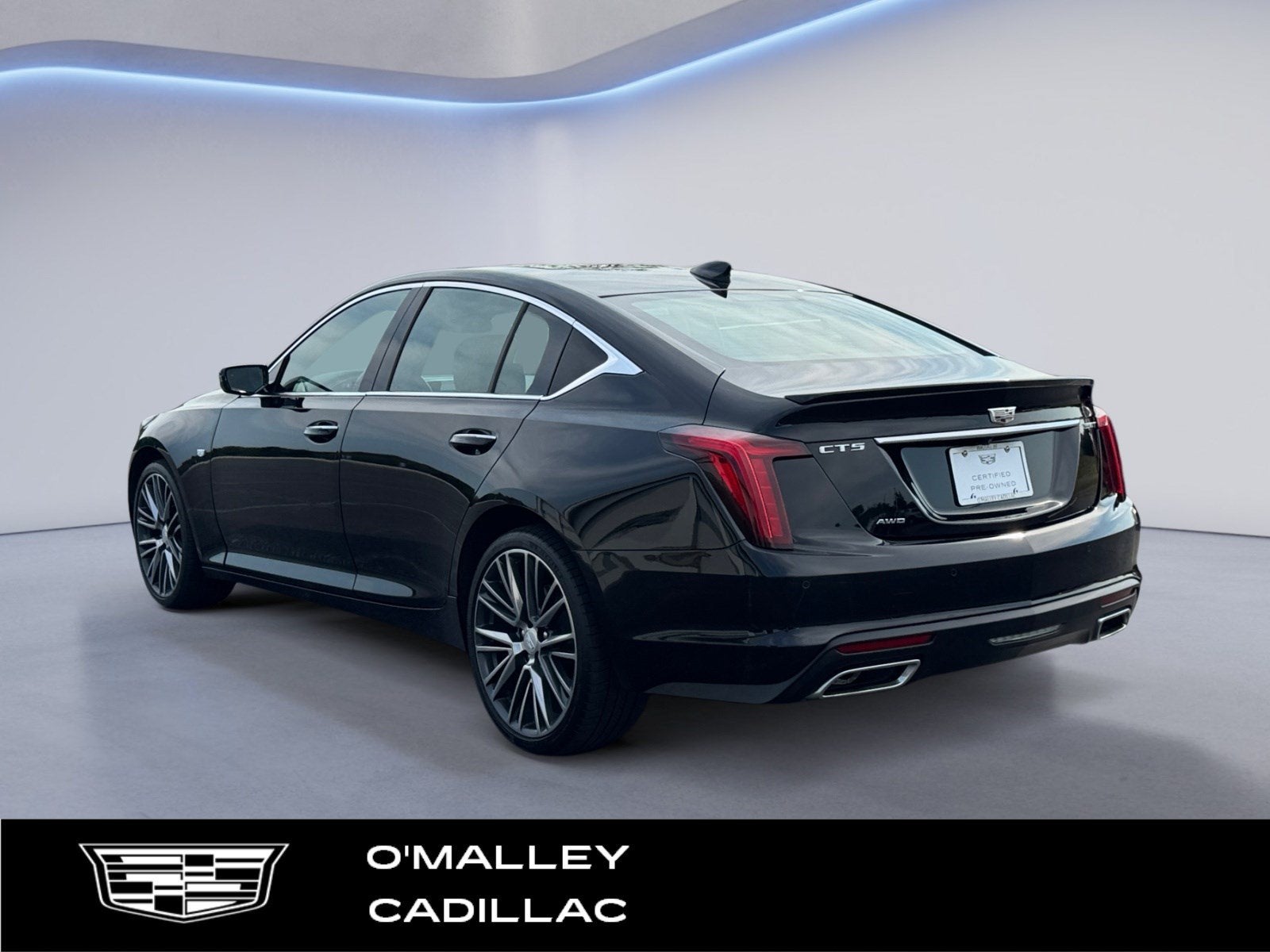 2024 Cadillac CT5 Premium Luxury