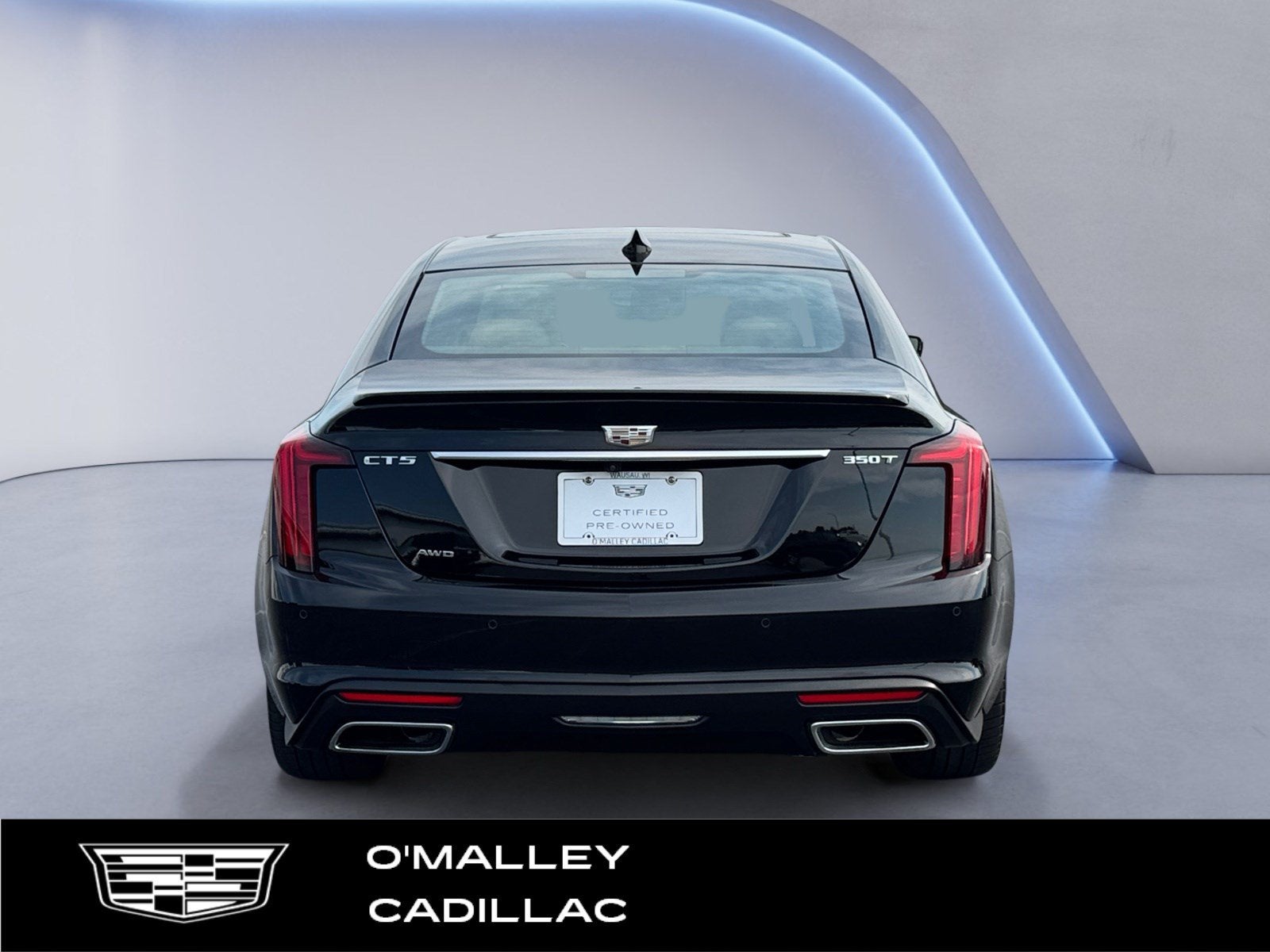 2024 Cadillac CT5 Premium Luxury