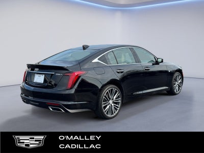 2024 Cadillac CT5 Premium Luxury