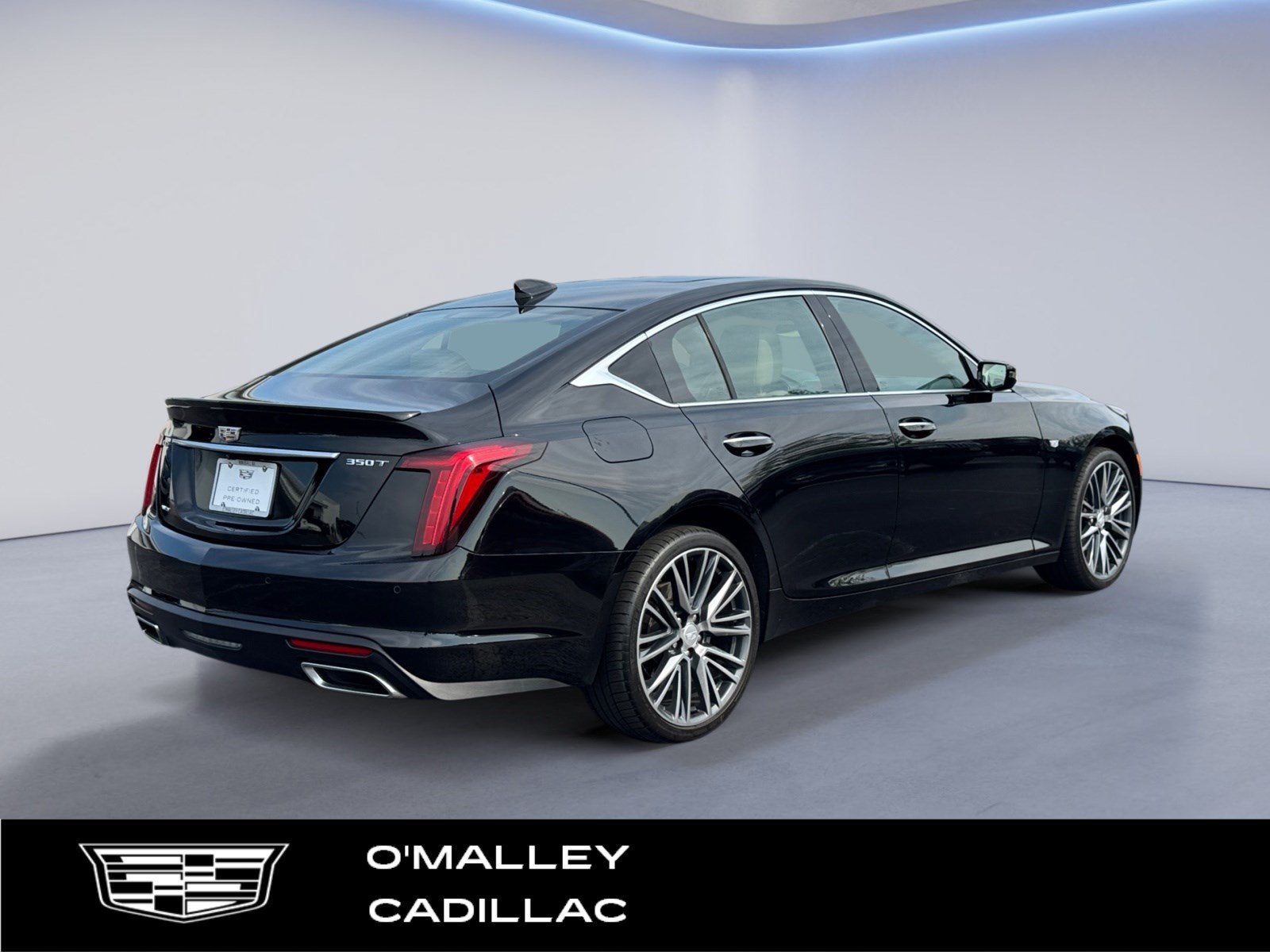 2024 Cadillac CT5 Premium Luxury