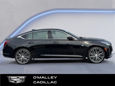 2024 Cadillac CT5 Premium Luxury