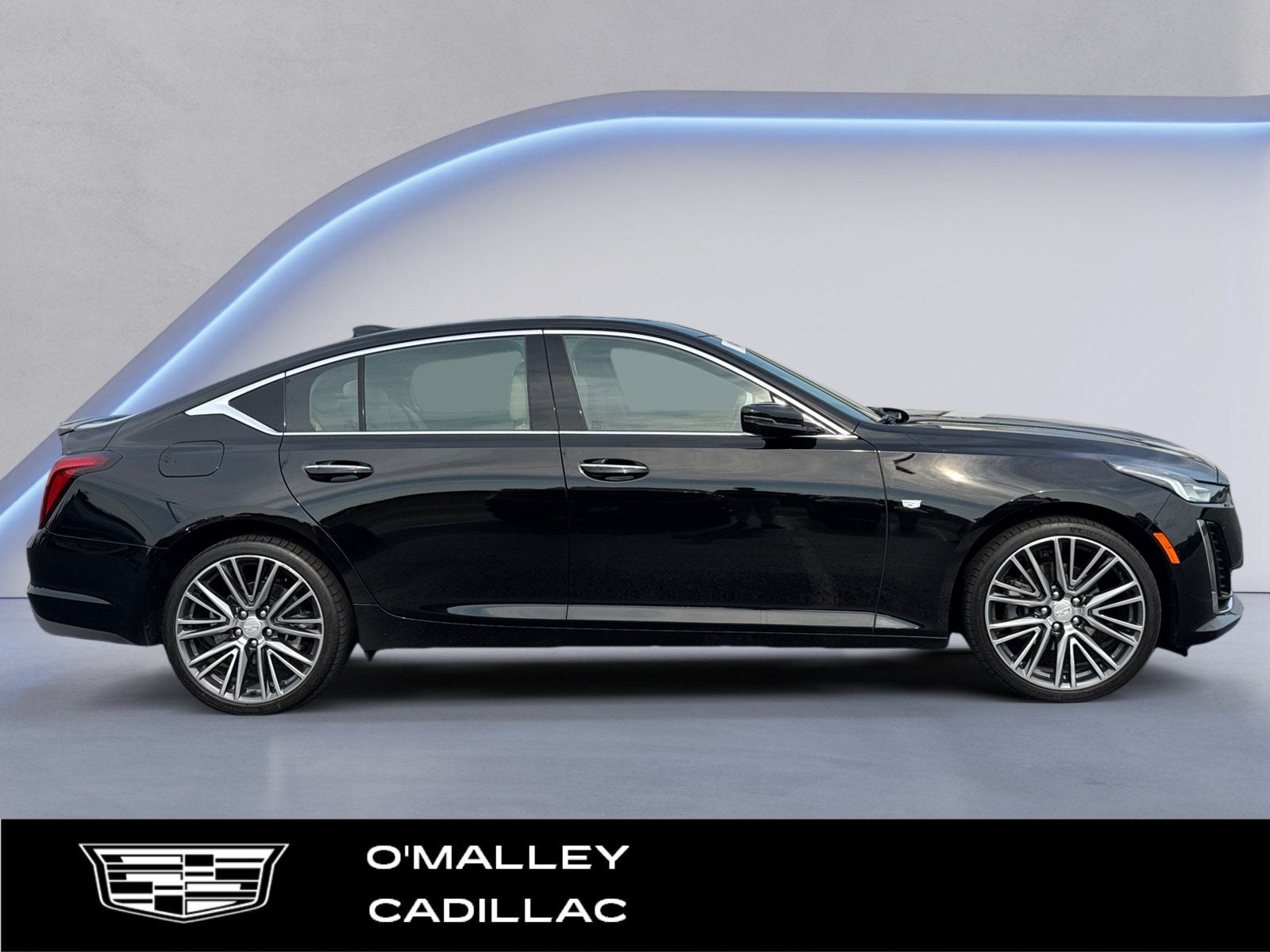2024 Cadillac CT5 Premium Luxury
