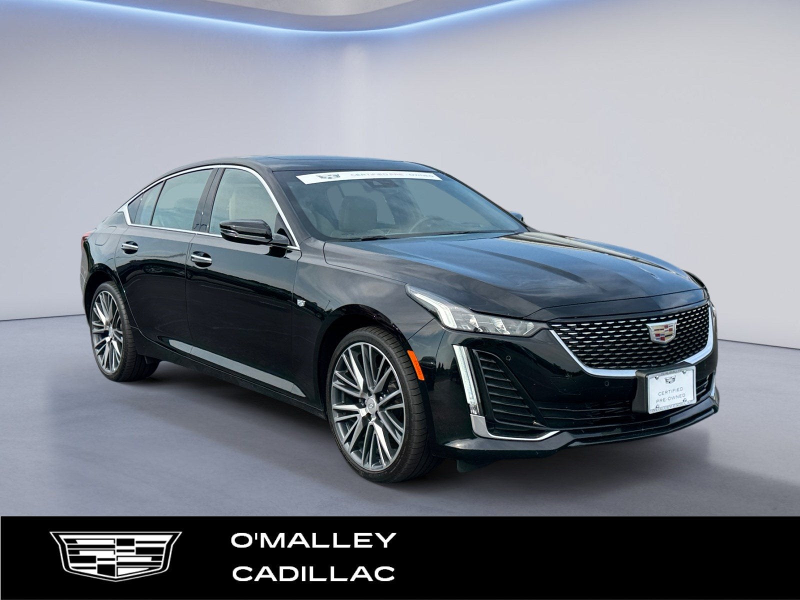 2024 Cadillac CT5 Premium Luxury