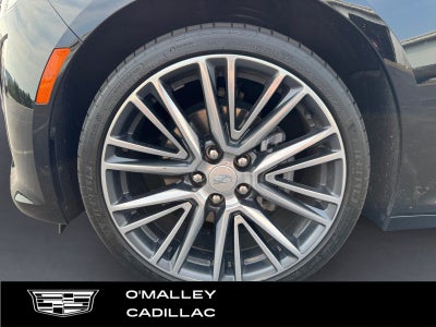 2024 Cadillac CT5 Premium Luxury