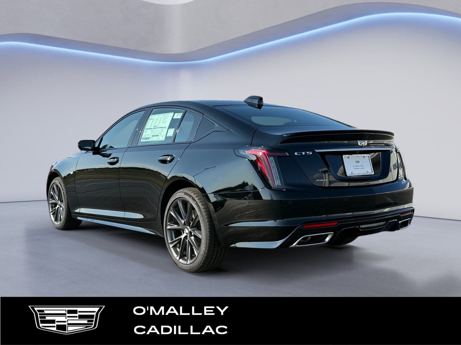 2026 Cadillac CT5 Sport