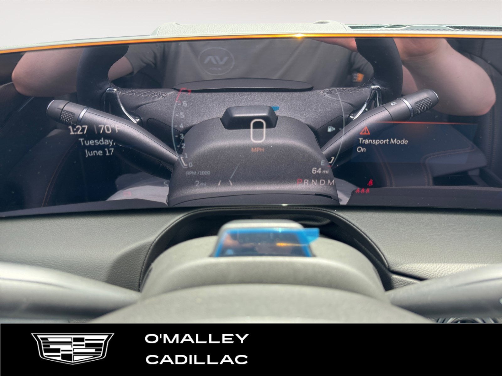 2026 Cadillac CT5 Sport