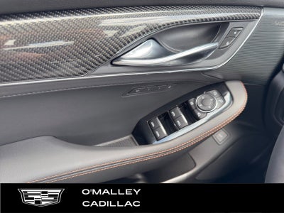 2026 Cadillac CT5 Sport