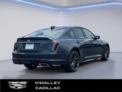 2026 Cadillac CT5 Sport