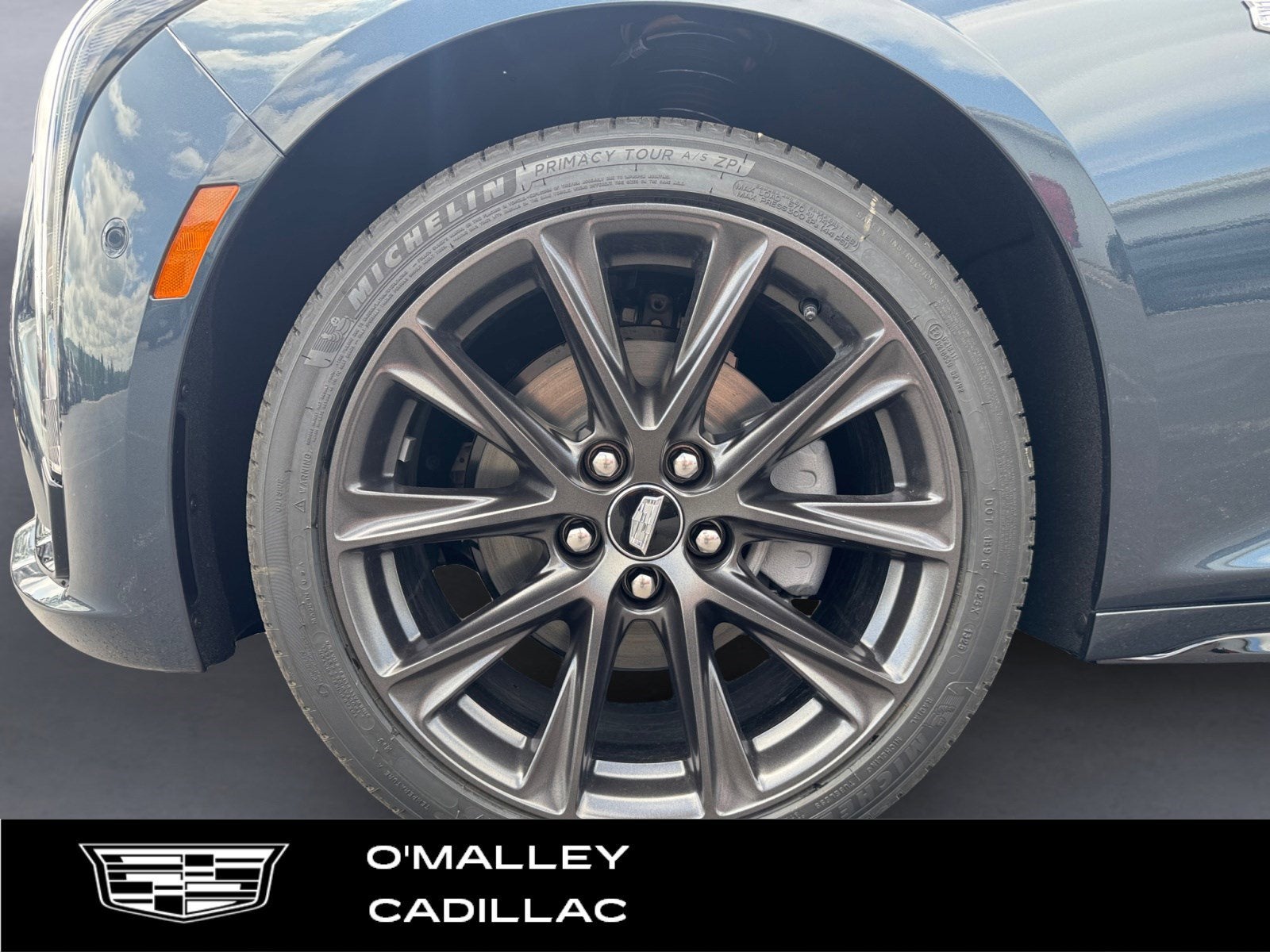 2026 Cadillac CT5 Sport