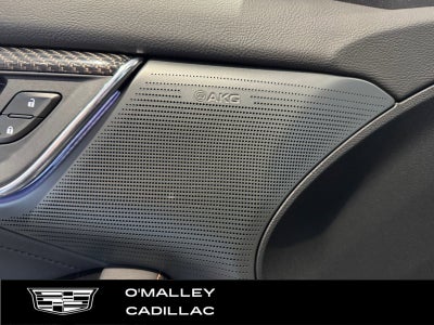 2026 Cadillac CT5 Sport