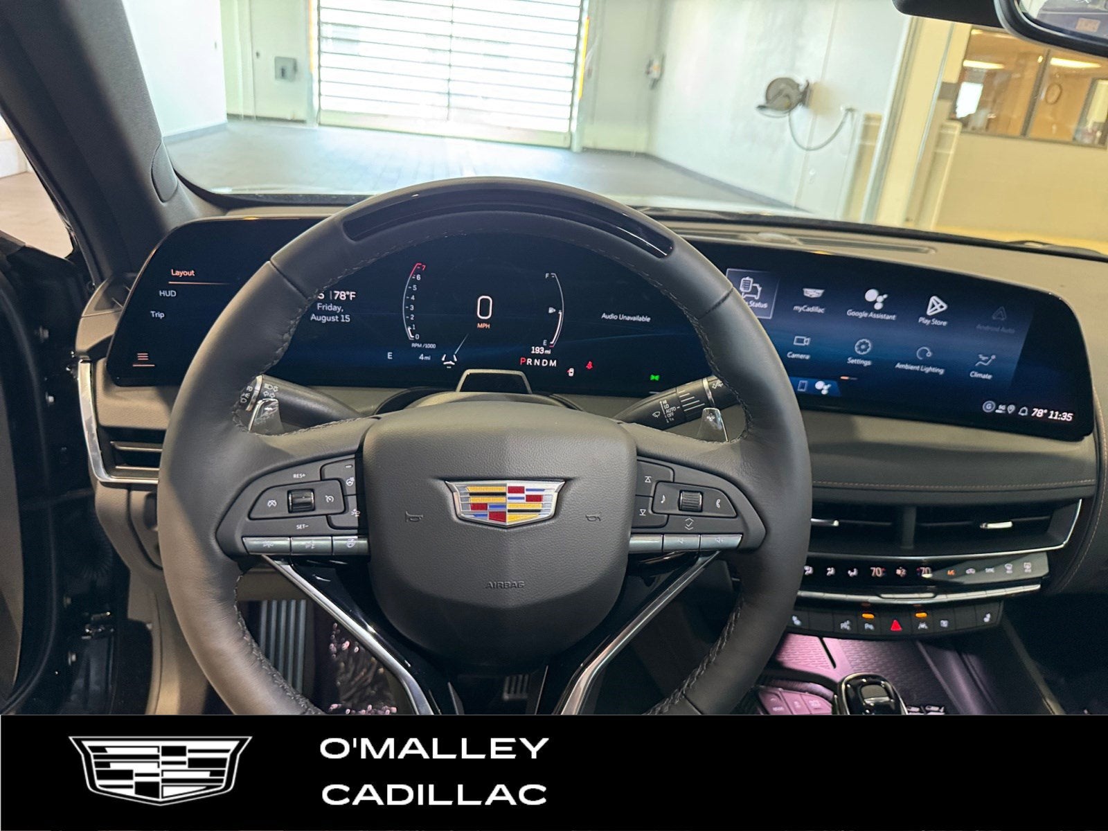 2026 Cadillac CT5 Sport