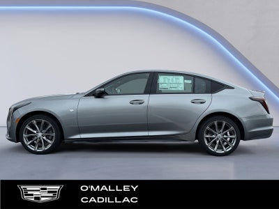 2026 Cadillac CT5 Sport