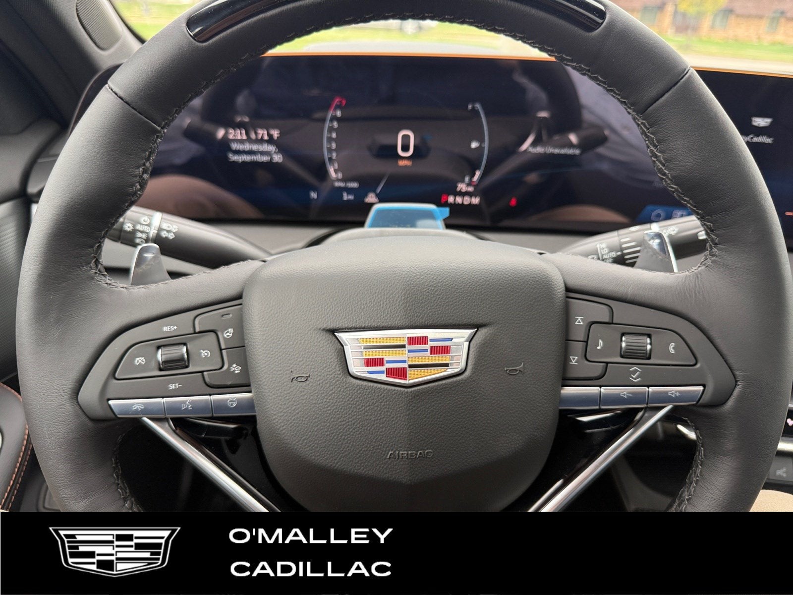 2026 Cadillac CT5 Sport