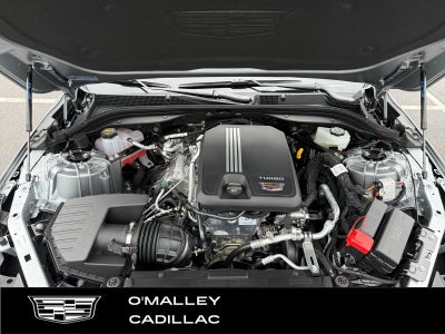 2026 Cadillac CT5 Sport