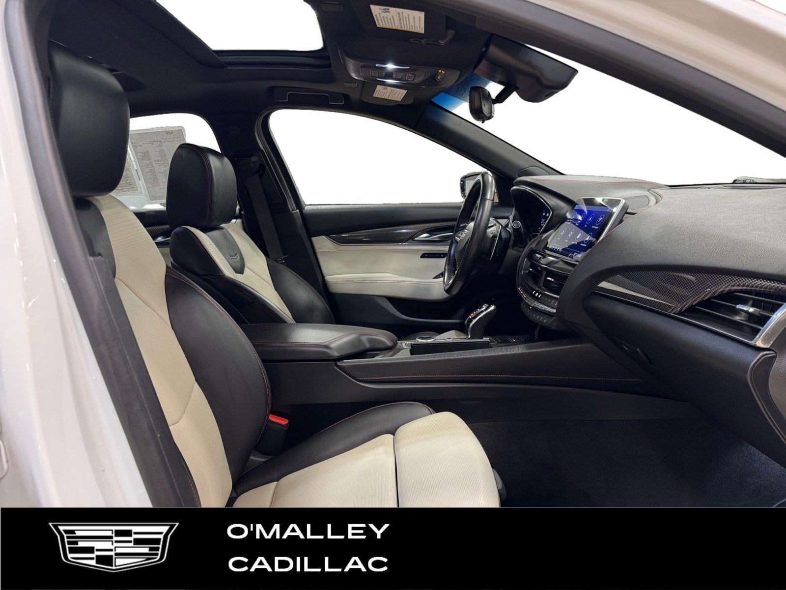 2023 Cadillac CT5-V V-Series