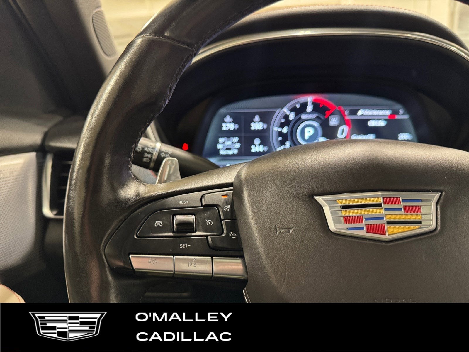 2023 Cadillac CT5-V V-Series