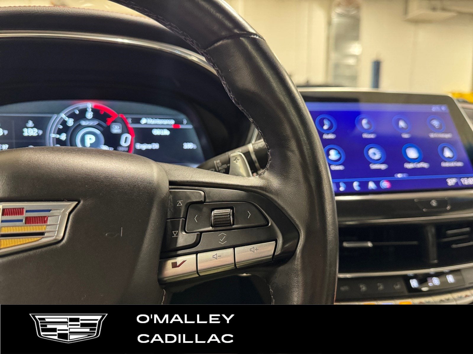 2023 Cadillac CT5-V V-Series