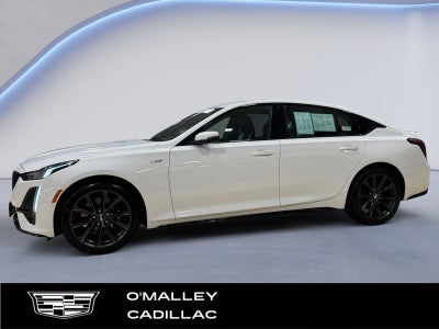 2023 Cadillac CT5-V V-Series