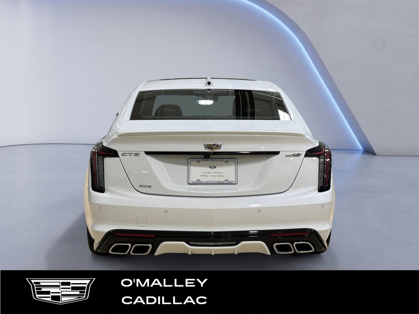 2023 Cadillac CT5-V V-Series