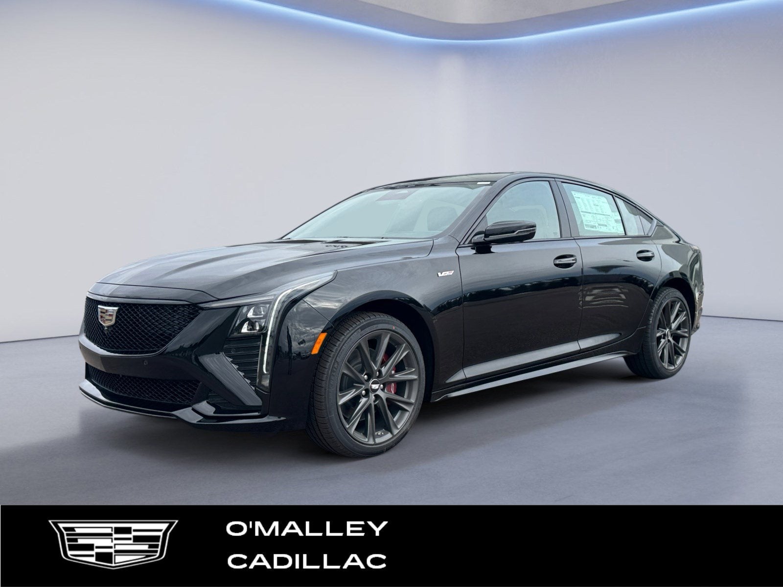 2026 Cadillac CT5-V V-Series