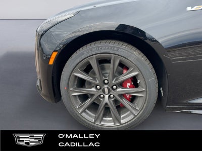 2026 Cadillac CT5-V V-Series