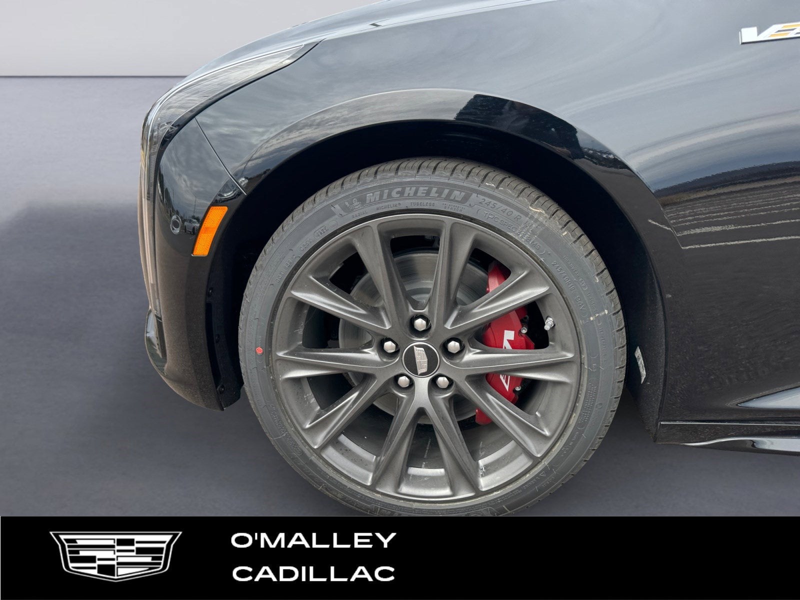 2026 Cadillac CT5-V V-Series