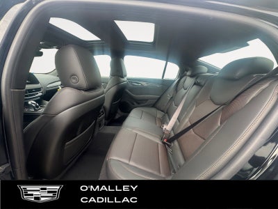 2026 Cadillac CT5-V V-Series